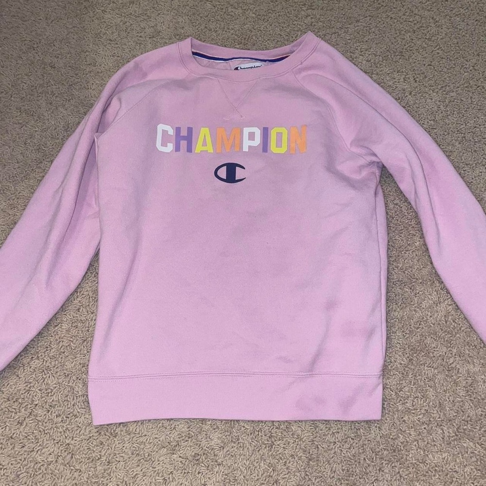 champion crewneck